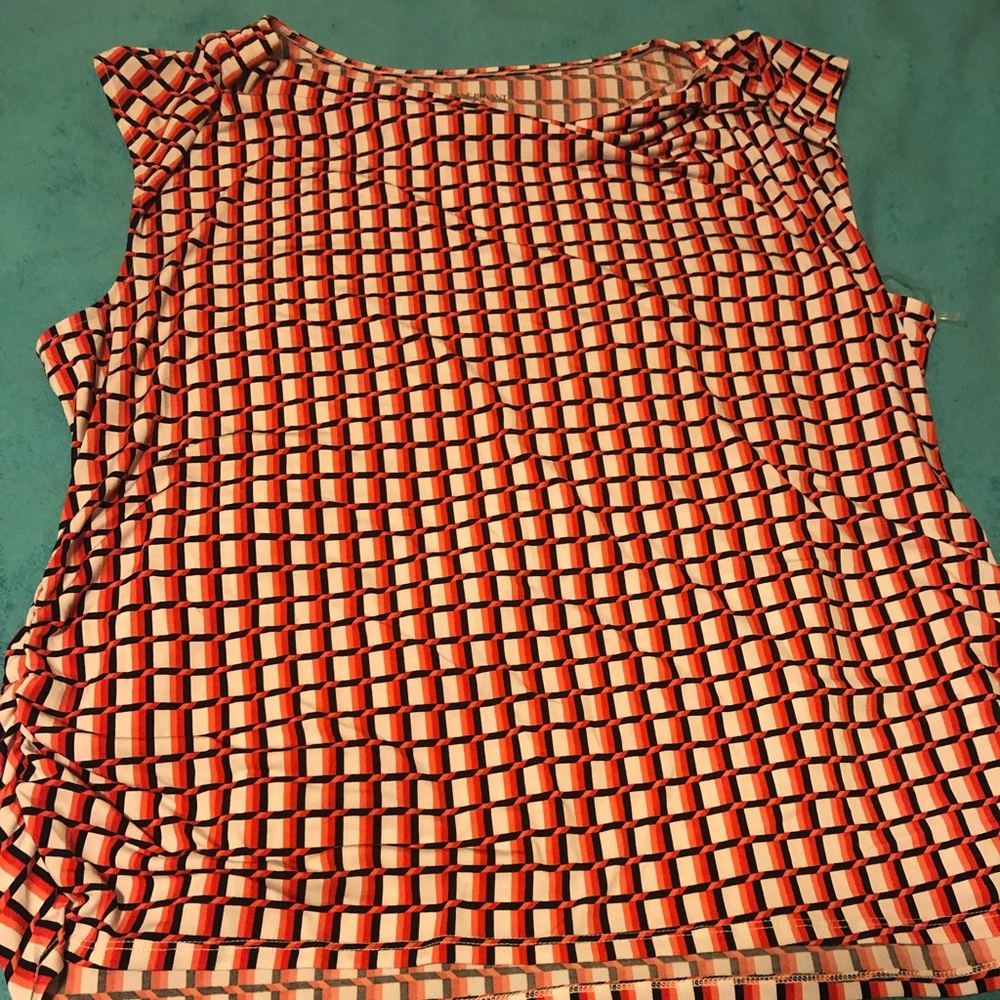 Lane Bryant 3X blouse